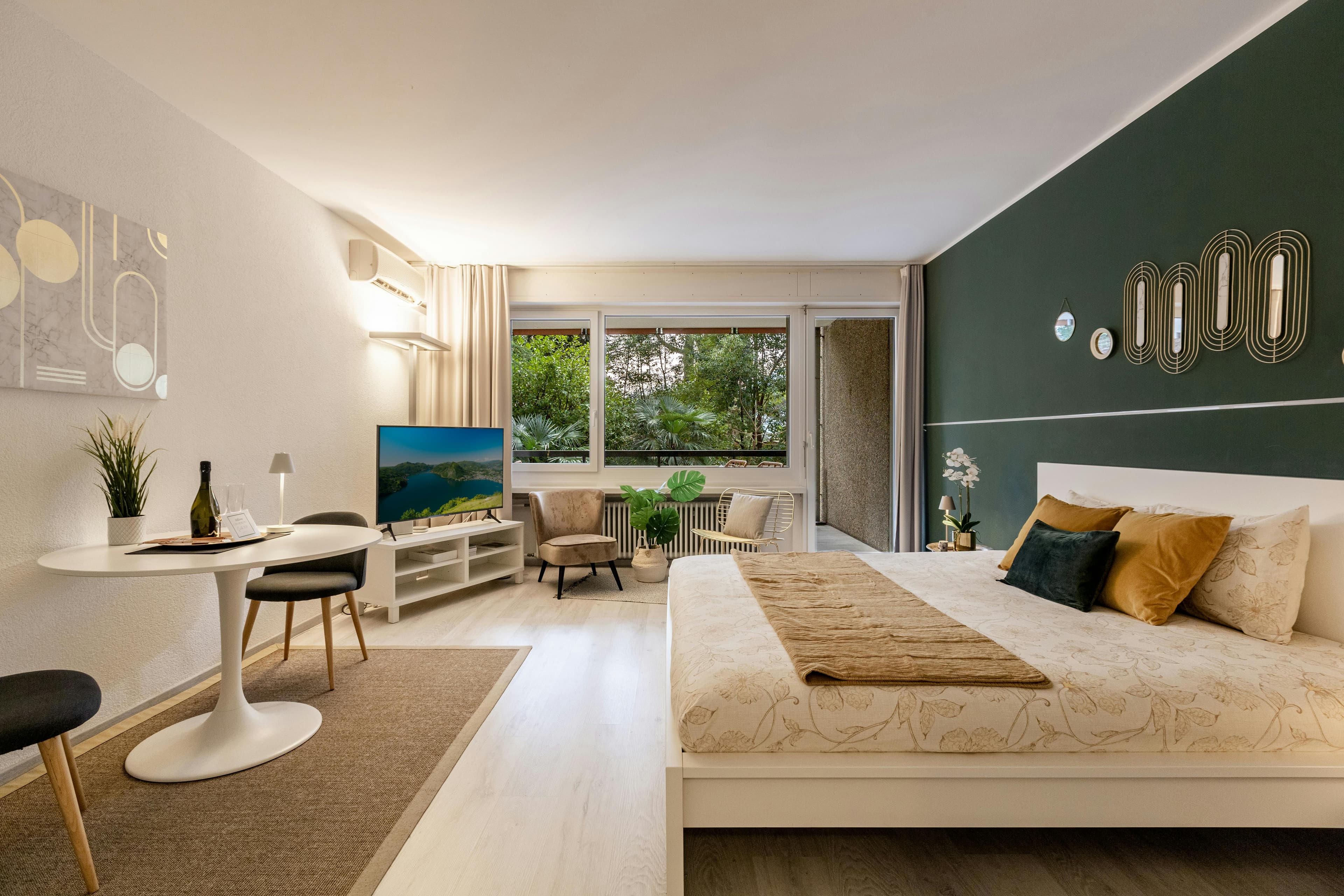 Villa meublée a louer